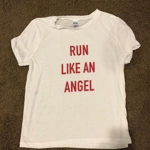 Victoria Secret Athleisure Shirt